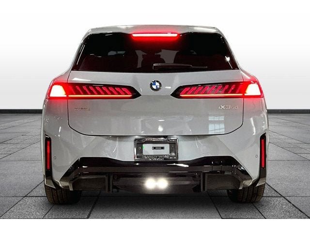 2027 BMW iX3 50 xDrive