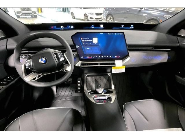 2027 BMW iX3 50 xDrive