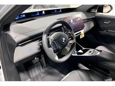 2027 BMW iX3 50 xDrive