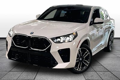 2027 BMW X2 xDrive28i