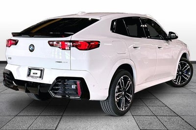 2027 BMW X2 xDrive28i