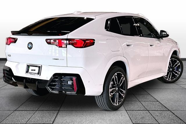 2027 BMW X2 xDrive28i