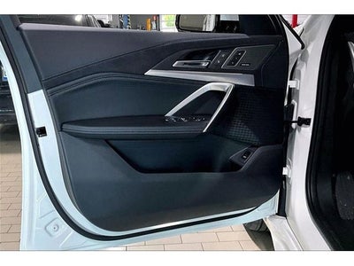 2027 BMW X2 xDrive28i