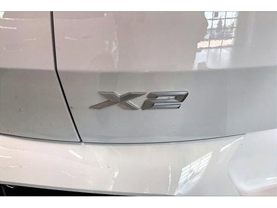 2027 BMW X2 xDrive28i