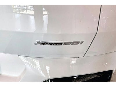 2027 BMW X2 xDrive28i