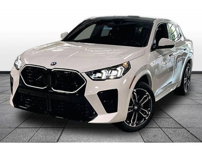 2027 BMW X2 xDrive28i