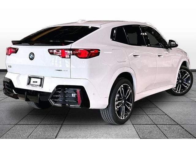 2027 BMW X2 xDrive28i