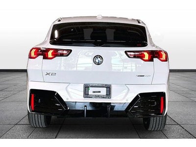 2027 BMW X2 xDrive28i