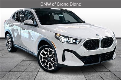 2026 BMW X2 xDrive28i
