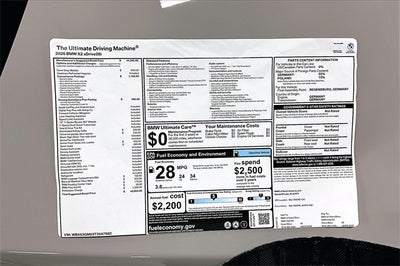 2026 BMW X2 xDrive28i