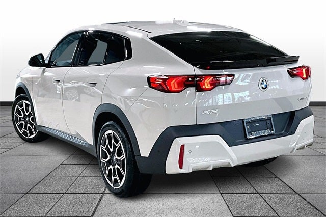 2026 BMW X2 xDrive28i