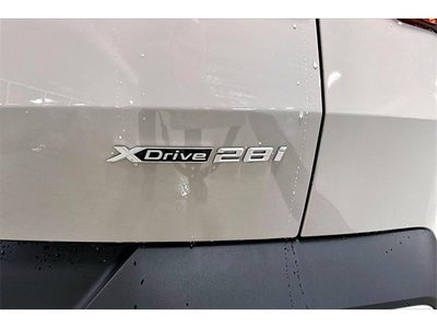 2026 BMW X2 xDrive28i