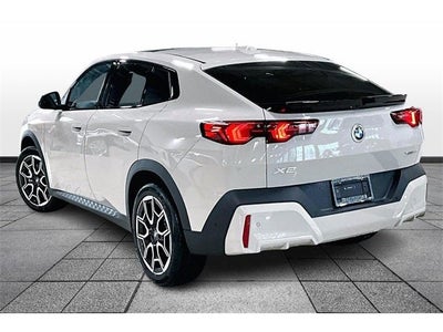 2026 BMW X2 xDrive28i