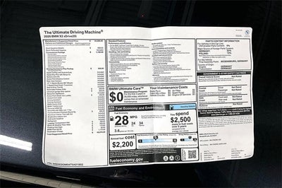 2026 BMW X2 xDrive28i