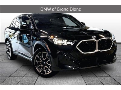 2026 BMW X2 xDrive28i