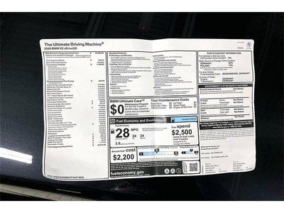 2026 BMW X2 xDrive28i