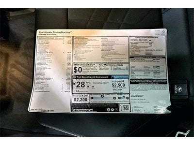 2026 BMW X2 xDrive28i