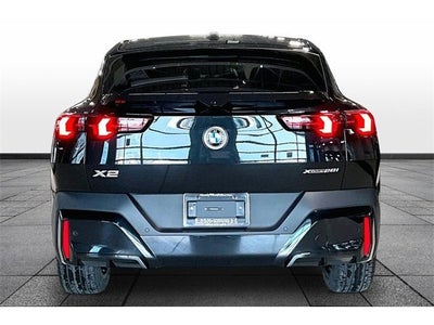 2026 BMW X2 xDrive28i