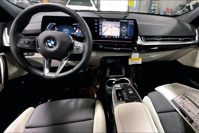 2026 BMW X2 xDrive28i