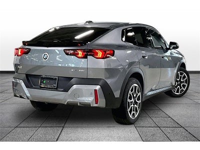 2026 BMW X2 xDrive28i
