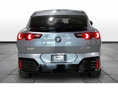 2026 BMW X2 xDrive28i