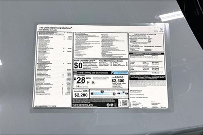 2026 BMW X2 xDrive28i