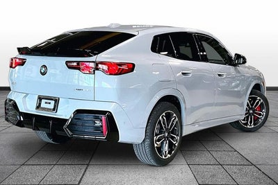 2026 BMW X2 xDrive28i