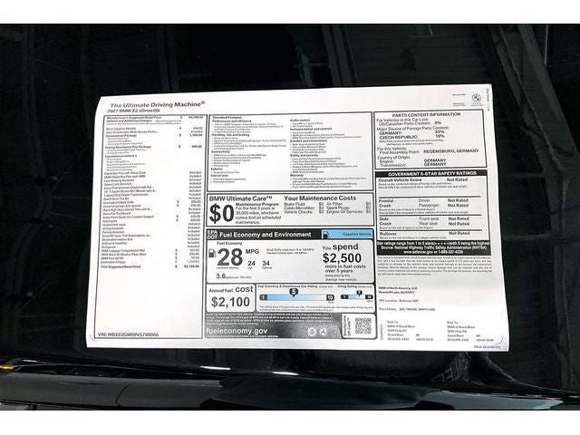 2027 BMW X2 xDrive28i