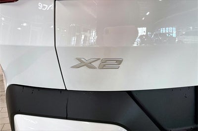 2026 BMW X2 xDrive28i