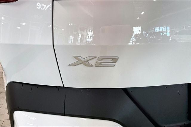 2026 BMW X2 xDrive28i