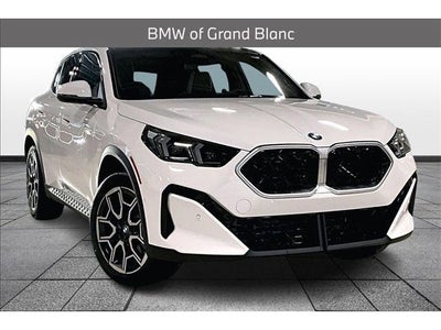 2026 BMW X2 xDrive28i