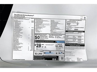 2026 BMW X2 xDrive28i