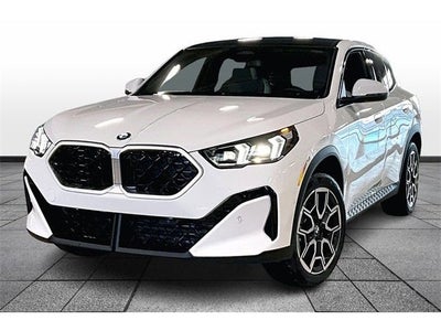 2026 BMW X2 xDrive28i