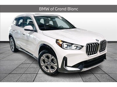 2026 BMW X1 xDrive28i