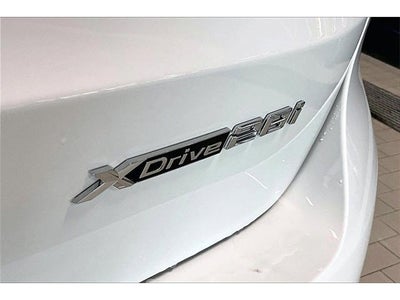 2026 BMW X1 xDrive28i