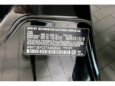2026 BMW X1 xDrive28i