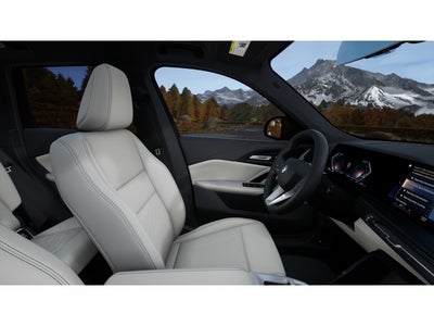 2026 BMW X1 xDrive28i