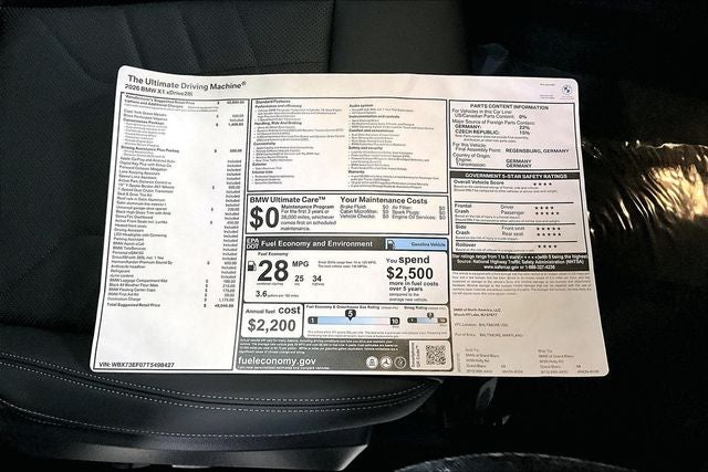 2026 BMW X1 xDrive28i