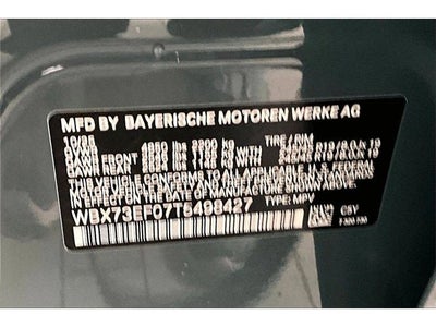 2026 BMW X1 xDrive28i