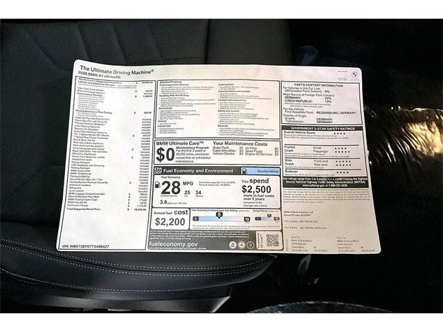 2026 BMW X1 xDrive28i