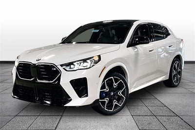 2026 BMW X2 M35i