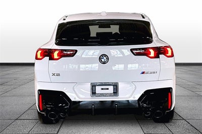 2026 BMW X2 M35i