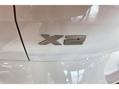 2026 BMW X2 M35i