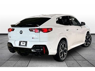2026 BMW X2 M35i