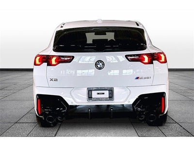 2026 BMW X2 M35i