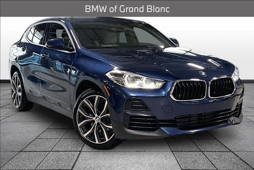 2021 BMW X2 xDrive28i