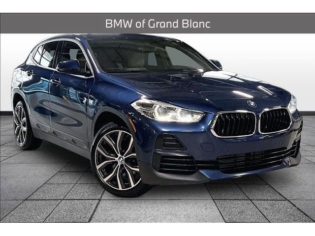 2021 BMW X2 xDrive28i