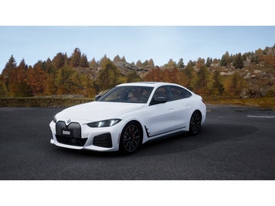 2026 BMW i4 xDrive40