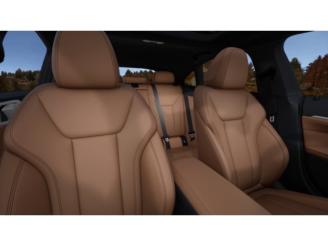 2026 BMW i4 xDrive40