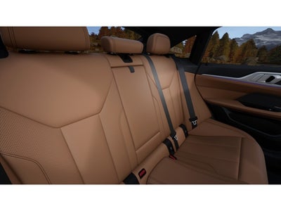 2026 BMW i4 xDrive40